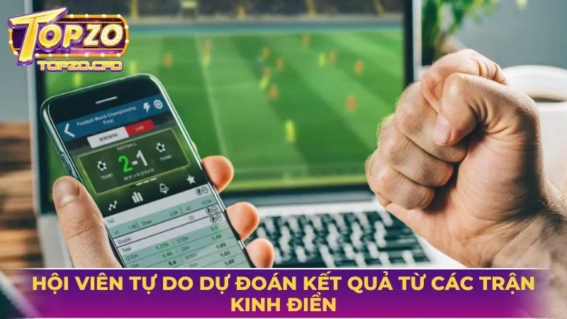 thể thao topzo